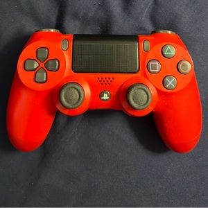 Ps4 pro with controller